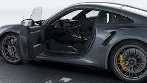 ポルシェ　911 turbo 911-turbo | ポルシェジャパン